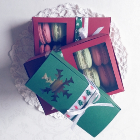 Gift boxes / darilne škatle